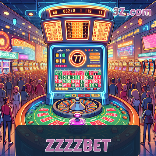 Explore o Mundo do Cassino Ao Vivo no ZZZZ BET