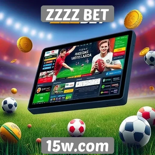 Novas funcionalidades disponíveis no ZZZZ BET